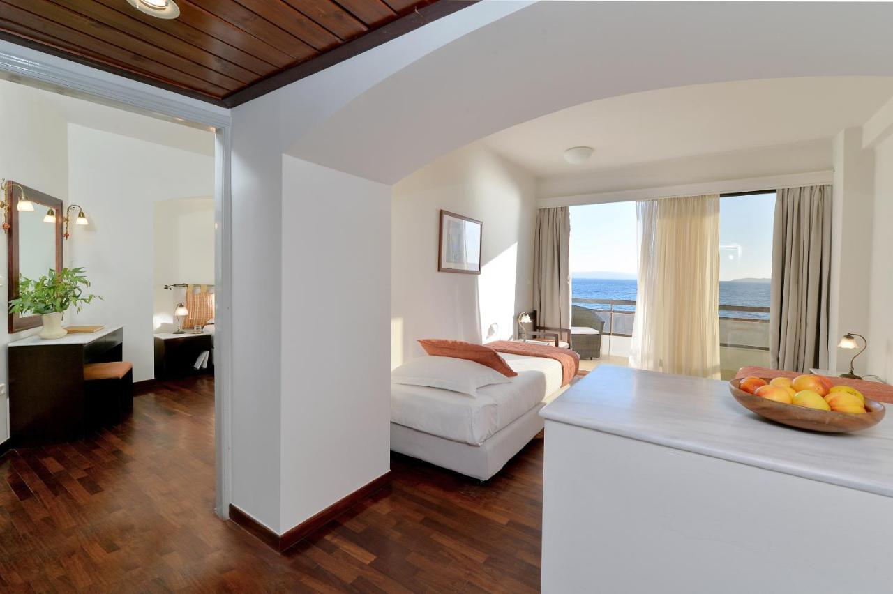 Limira Mare Hotel Neapoli Voion 외부 사진