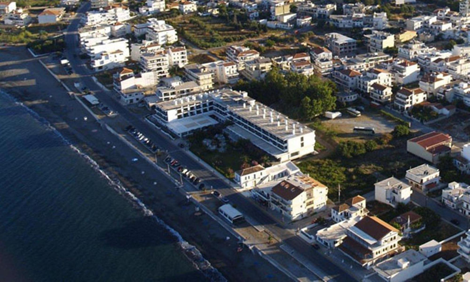 Limira Mare Hotel Neapoli Voion 외부 사진