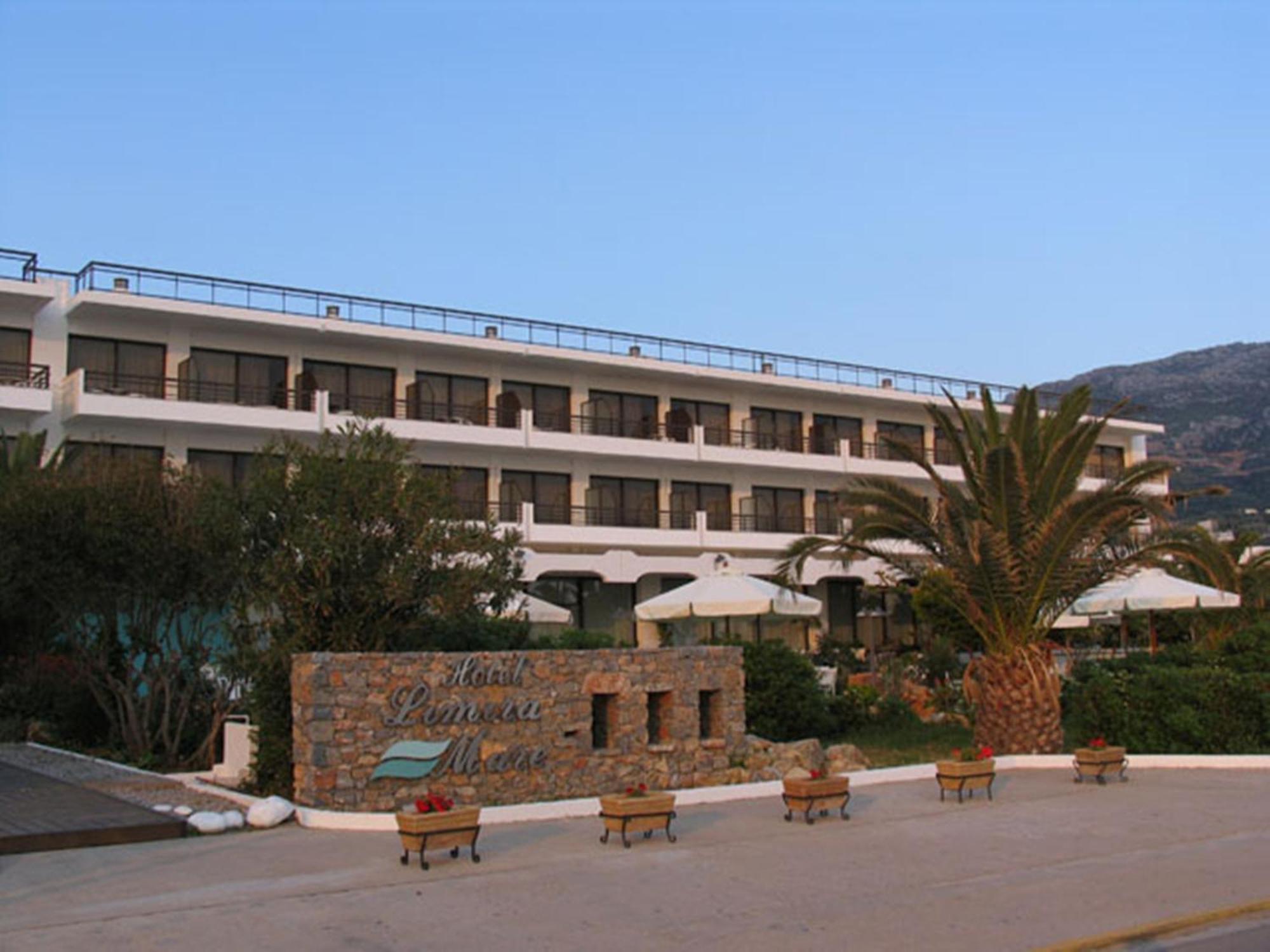 Limira Mare Hotel Neapoli Voion 외부 사진