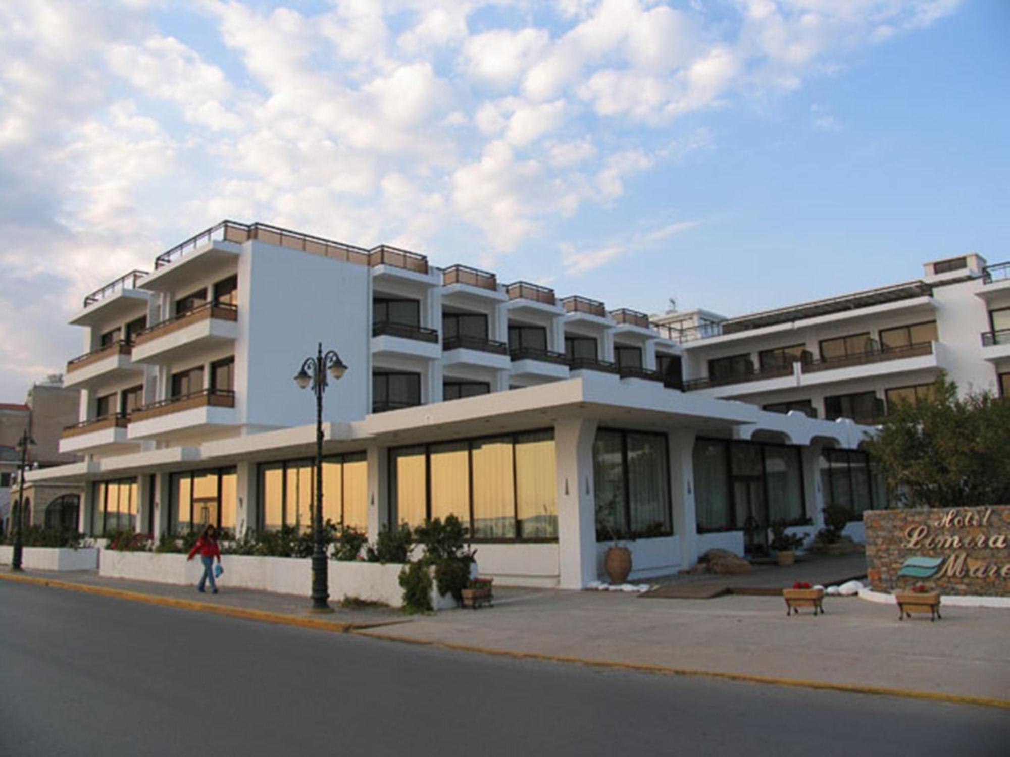 Limira Mare Hotel Neapoli Voion 외부 사진