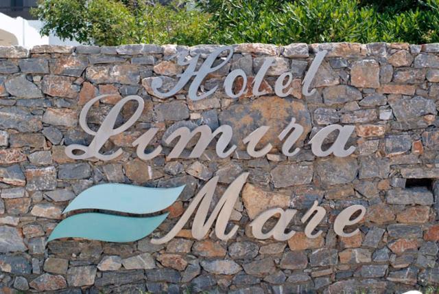 Limira Mare Hotel Neapoli Voion 외부 사진