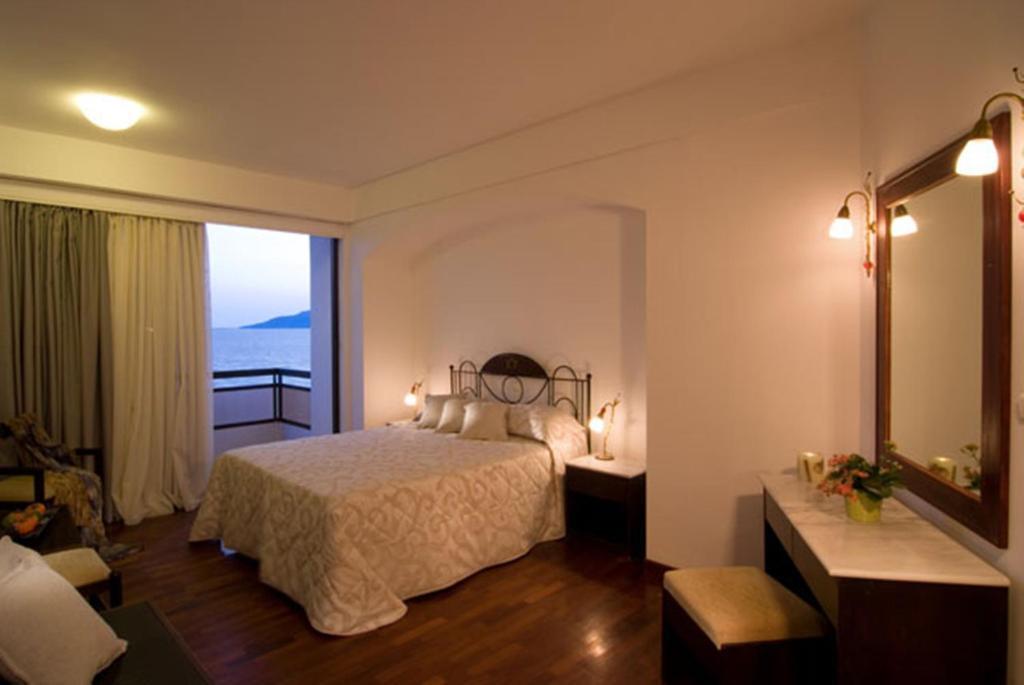 Limira Mare Hotel Neapoli Voion 객실 사진