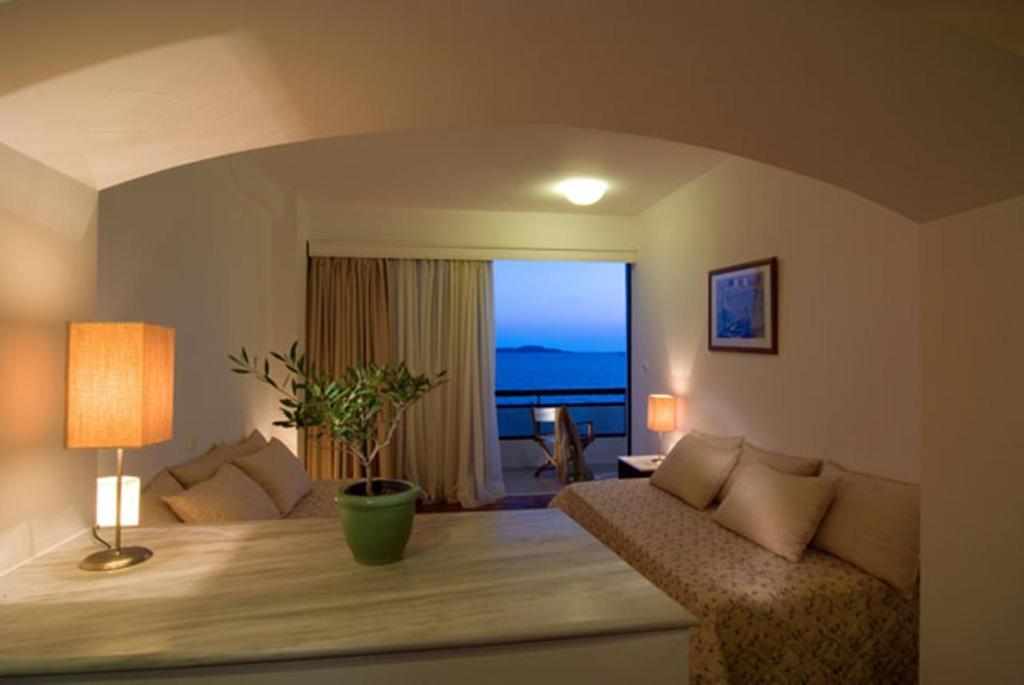 Limira Mare Hotel Neapoli Voion 객실 사진